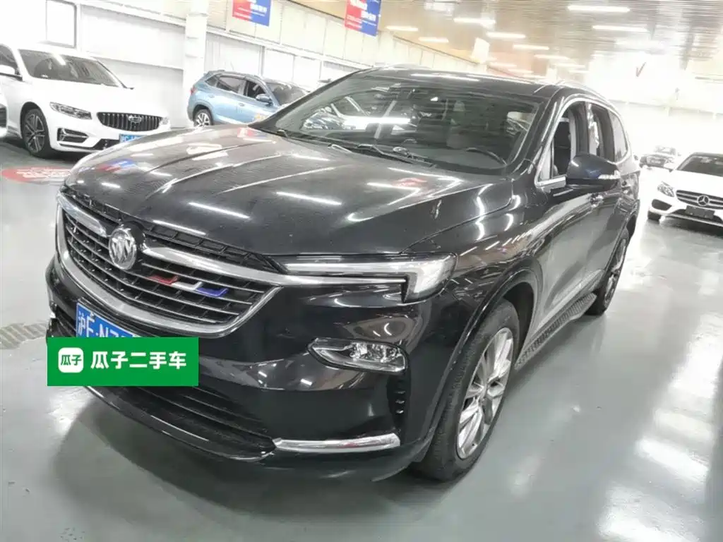 Buick Enclave 2020 28T 2WD Premium Model