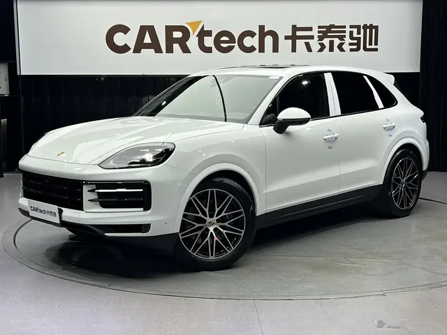Porsche Cayenne 2024 Cayenne 3.0T