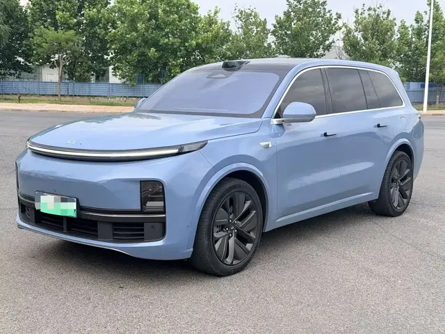 Li Auto Li Xiang L9 2022 Max