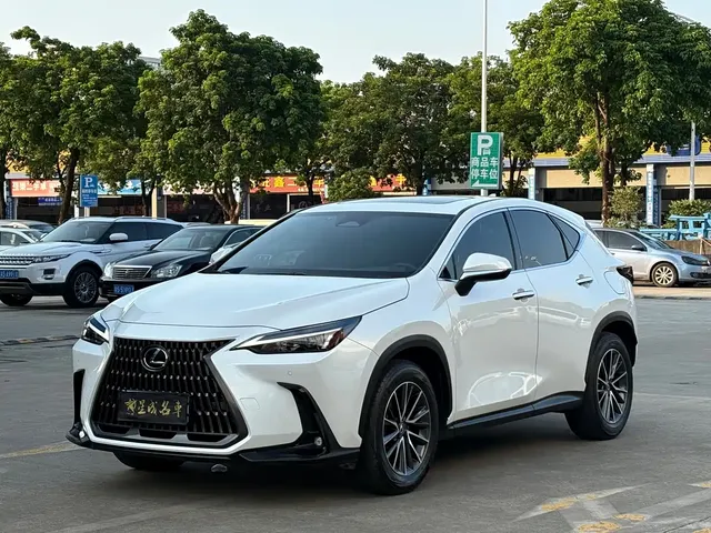 Lexus NX 2023 350h FWD Joy Creation Edition