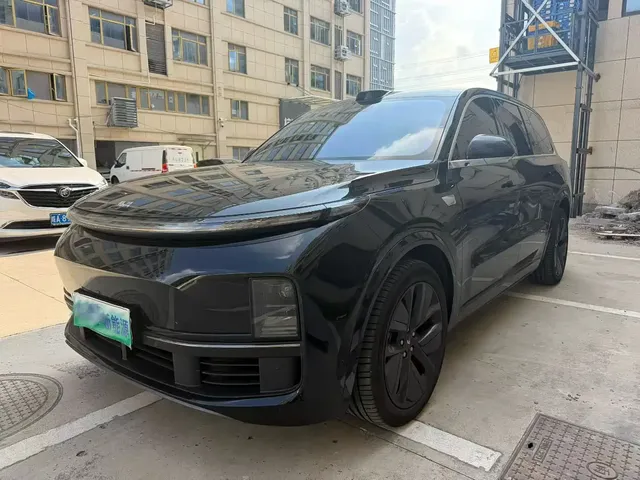 Li Auto Li Xiang L9 2024 Model Ultra