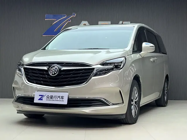 Buick GL8 2022 ES Landmark 653T Comfort
