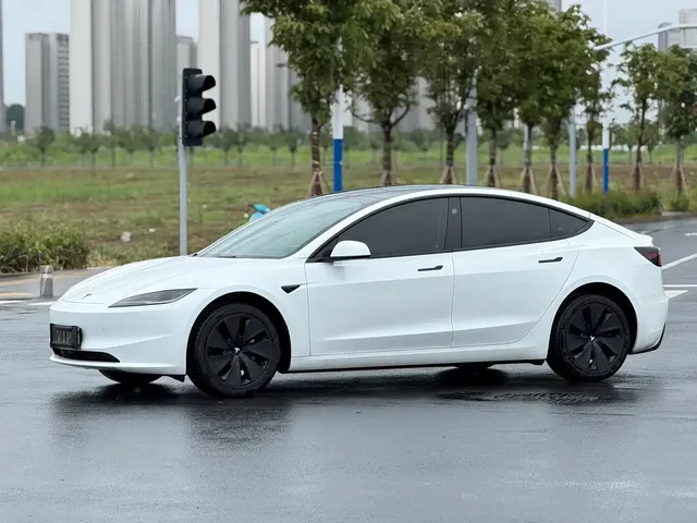 Tesla Model 3 2025 Model Rear-Wheel Drive Edition