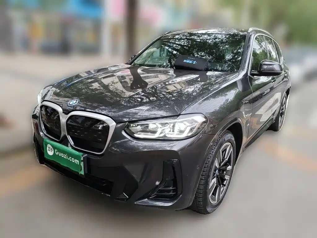 BMW iX3 2022 Leading Edition