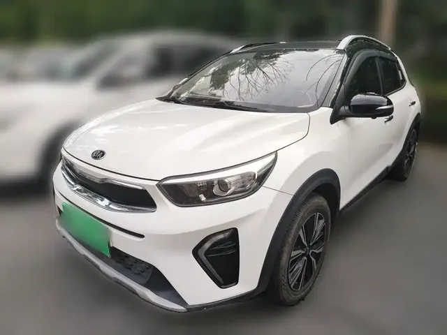 Kia KX1 2019 1.4L Automatic Fun Edition China VI