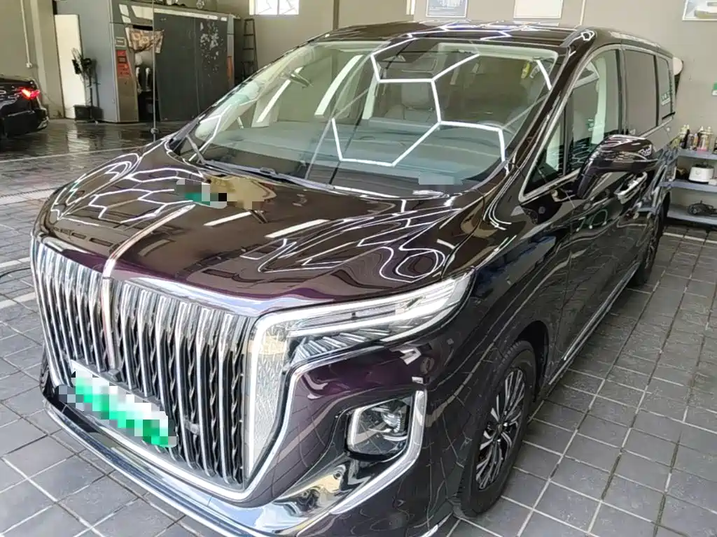 Hongqi HQ9 PHEV 2024 Model 2.0T AWD Luxury Edition