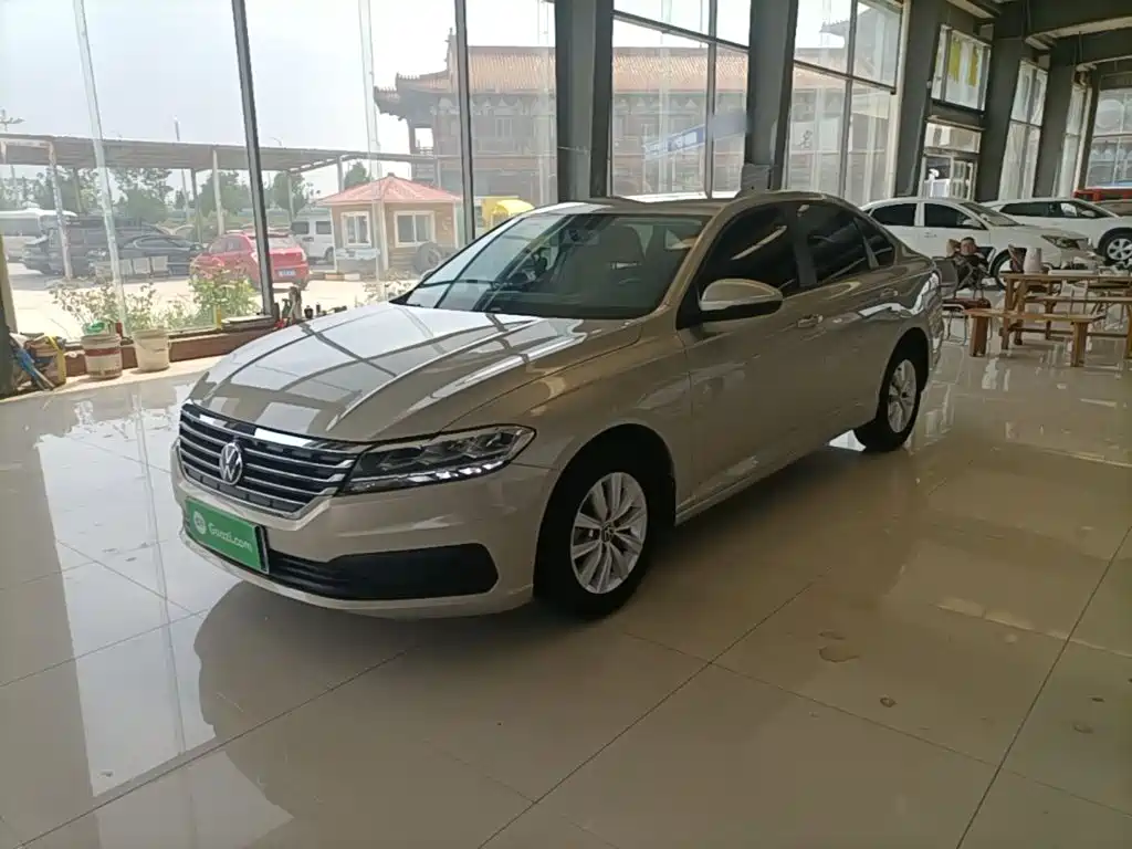 Volkswagen Lavida 2019 1.5L Automatic Comfort Edition China VI
