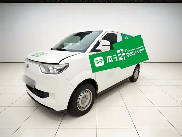 Ruichi New Energy EC75 2025 Smart Super Charge Edition Pioneer II 50.1kWh