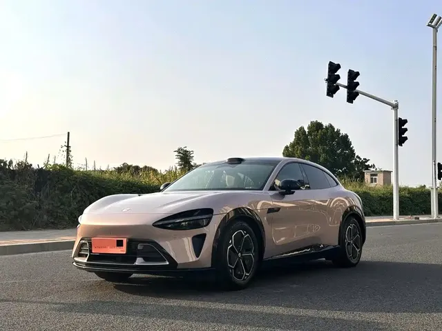 Xiaomi Auto Xiaomi YU7 2025 Extended Range AWD Pro