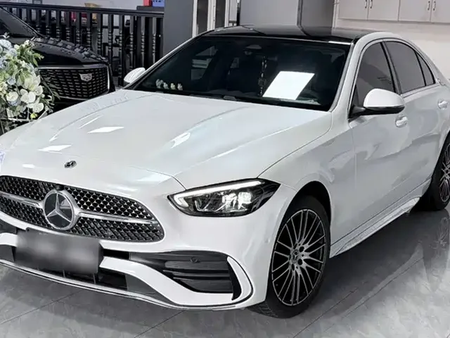 Mercedes-Benz C-Class 2025 Facelift C 260 L Sport Edition