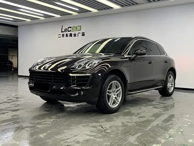 Porsche Macan 2017 Macan 2.0T