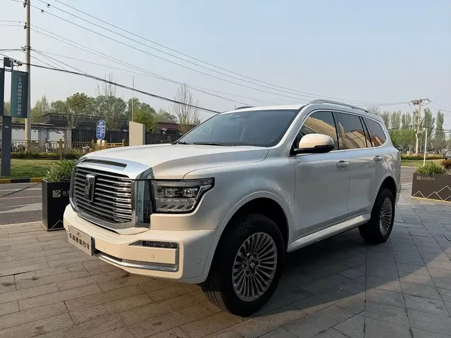 Tank 500 2022 3.0T Business Edition Zaojing 5-Seater