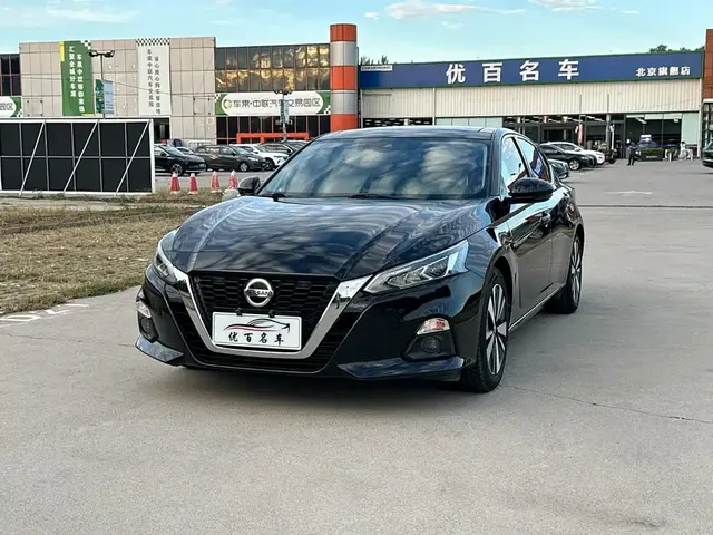 Nissan Teana 2021 2.0T XL Upper AD1 Smart Enjoy Pilot