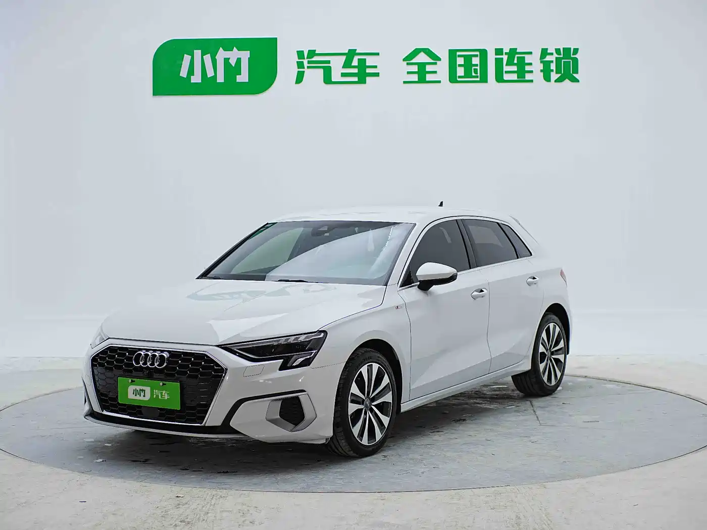 Audi A3 2021 Sportback 35 TFSI Progressive Elegance