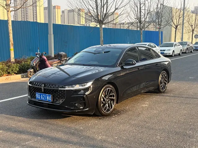 Lincoln Z 2022 Model iCool Elegance Edition