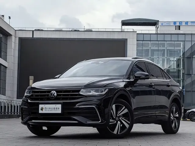 Volkswagen Tiguan X 2023 330TSI 2WD Flagship