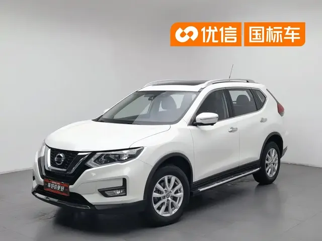 Nissan X-Trail 2017 2.0L CVT Comfort Edition 2WD