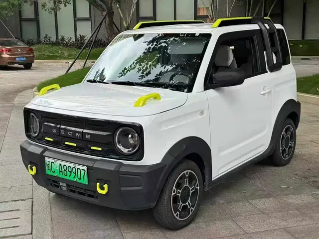 Geely Galaxy Panda 2025 Model Year 210km Panda Knight