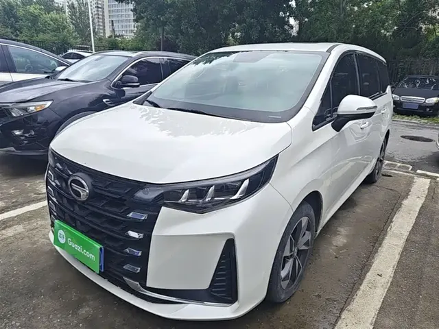 GAC Trumpchi M6 2021 PRO 270T DCT Elite