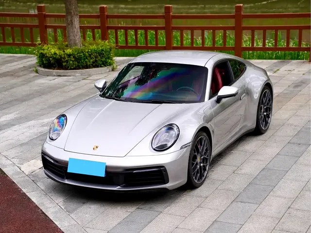 Porsche 911 2020 Carrera 3.0T