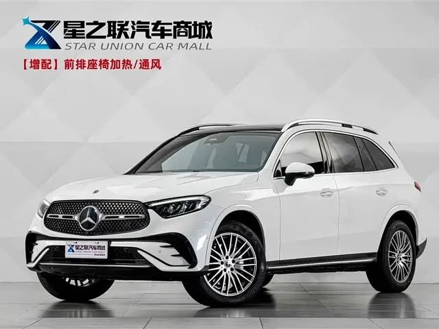 Mercedes-Benz GLC 2023 Facelift GLC 300 L 4MATIC Sport 5-Seater