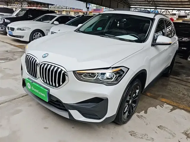 BMW X1 2020 sDrive20Li Fashion Model