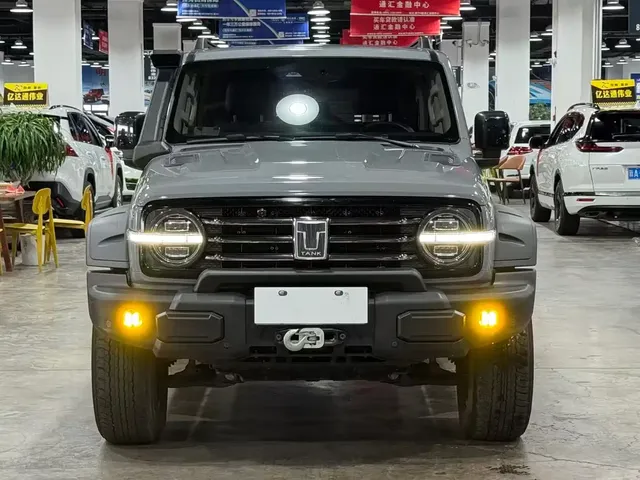 Tank 300 2022 2.0T Tank Ranger