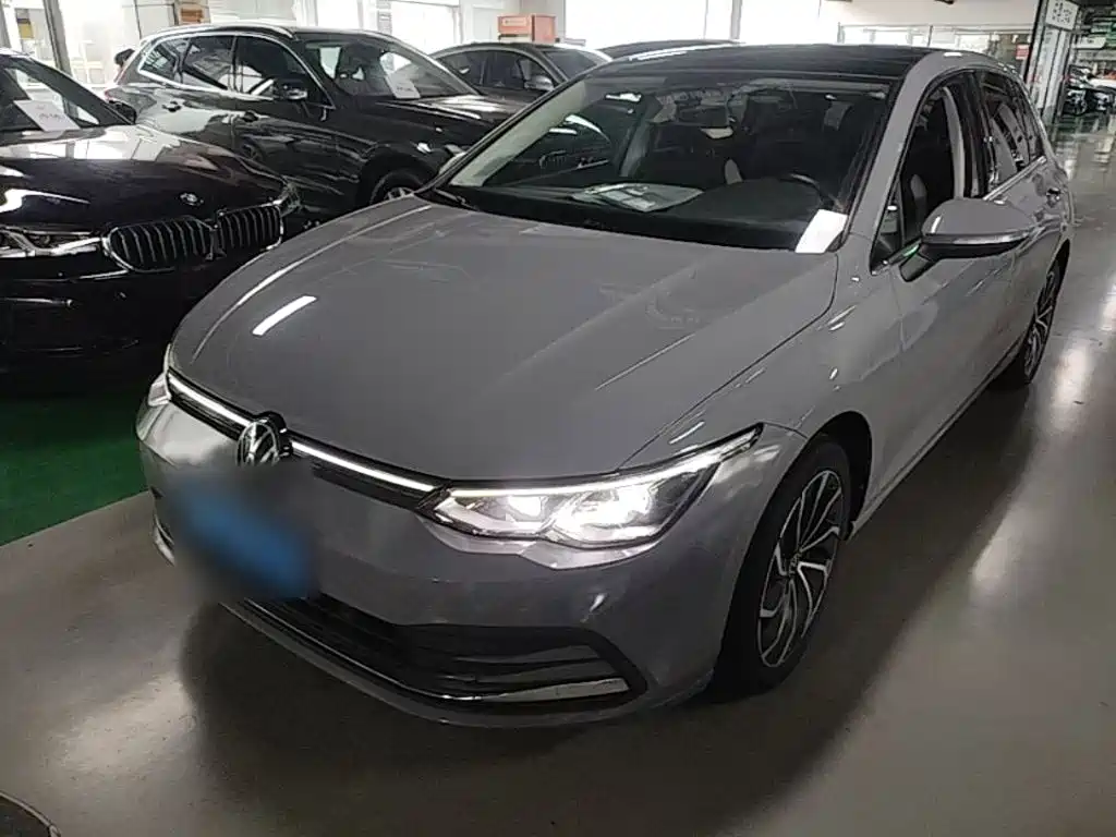 Volkswagen Golf 2021 280TSI DSG Pro