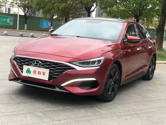 Hyundai Fista 2019 280TGDi Sport Edition China VI