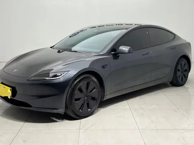 Tesla Model 3 2023 Rear-Wheel Drive