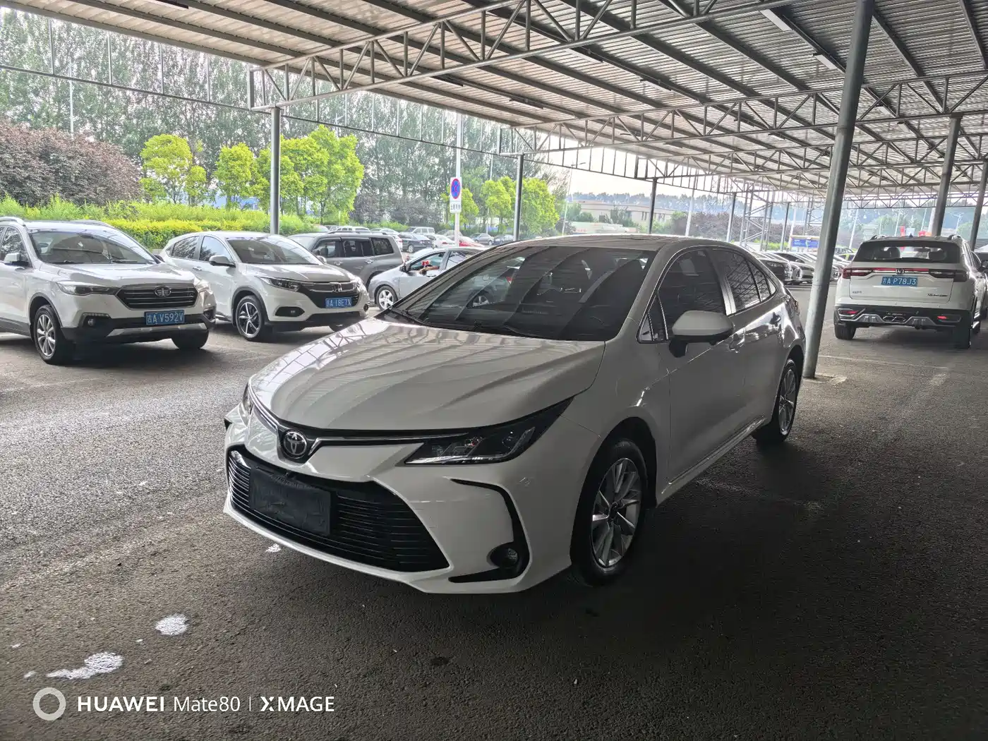 Toyota Corolla 2023 1.2T Elite Edition