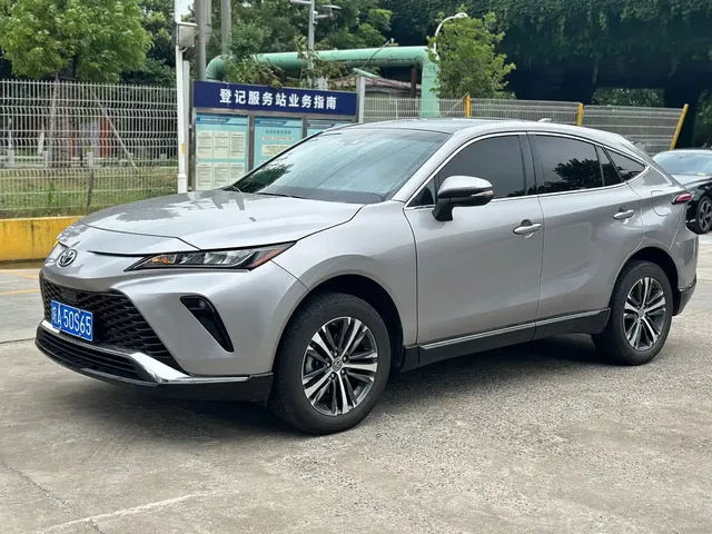 Toyota Venza 2022 2.0L CVT 2WD Luxury