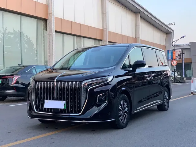 Hongqi HQ9 PHEV 2024 Model 2.0T AWD Business Edition