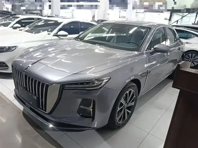 Hongqi H5 PHEV 2025 170 Super Hybrid Edition