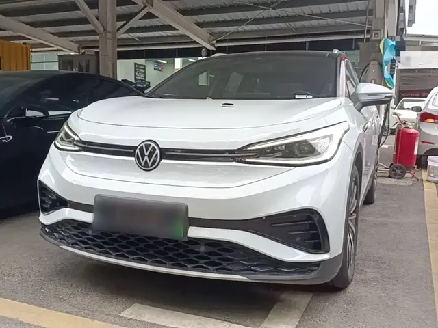 Volkswagen ID.4 X 2021 Pure+ Long Range Edition
