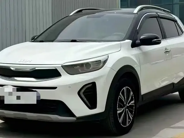 Kia KX1 2021 1.4L CVT Fun Edition
