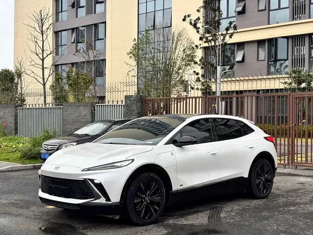 Buick E4 2023 Model GS Edition