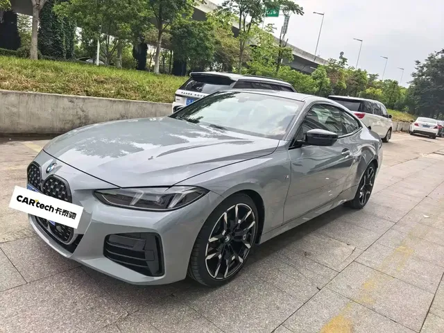 BMW 4 Series 2024 430i M Sport Shadow Edition