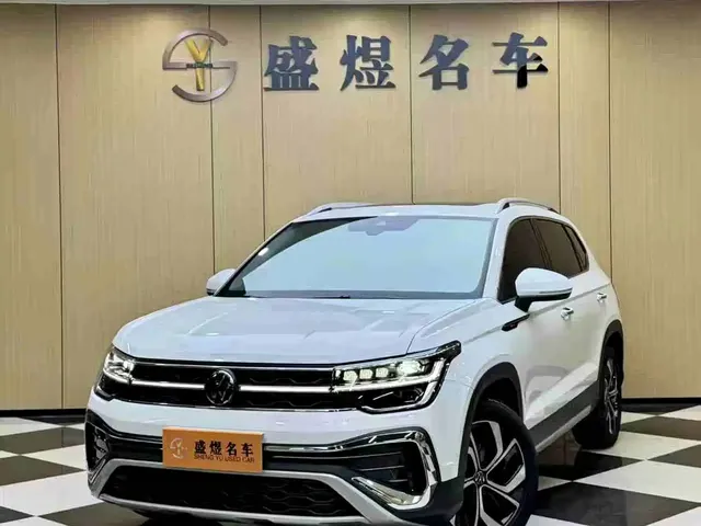 Volkswagen Tharu 2024 300TSI 2WD Full Moon Edition