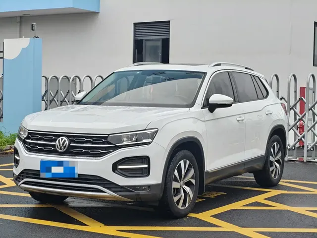 Volkswagen Tayron 2019 330TSI 2WD Luxury China VI