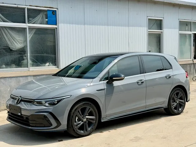 Volkswagen Golf 2021 280TSI DSG R-Line