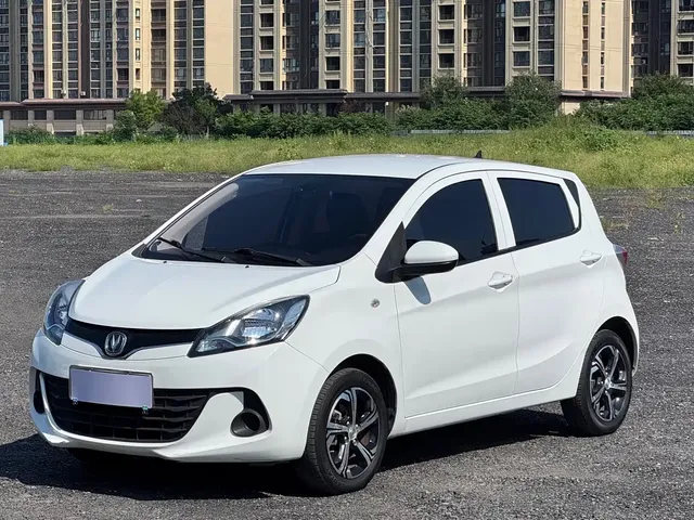 Changan Benben E-Star 2021 National Edition Delight (LFP 31.18kWh)