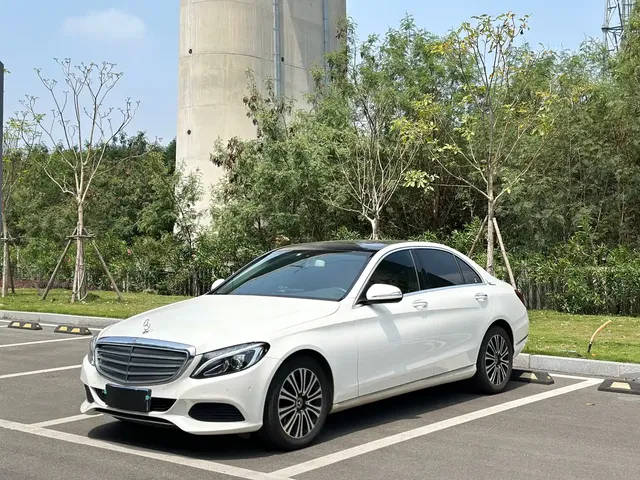 Mercedes-Benz C-Class 2018 C 200 L