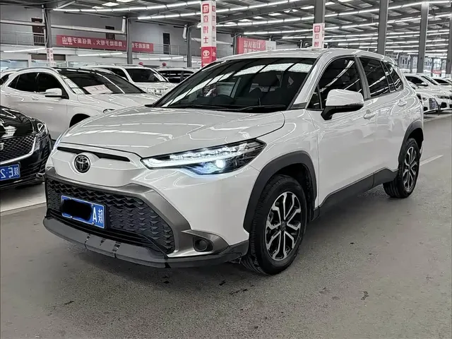 Toyota Frontlander 2023 2.0L CVT Luxury Edition