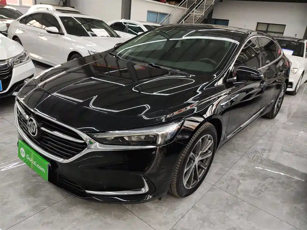 Buick LaCrosse 2021 652T Luxury Edition