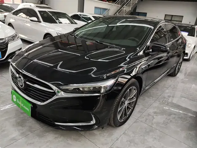 Buick LaCrosse 2021 652T Luxury Edition