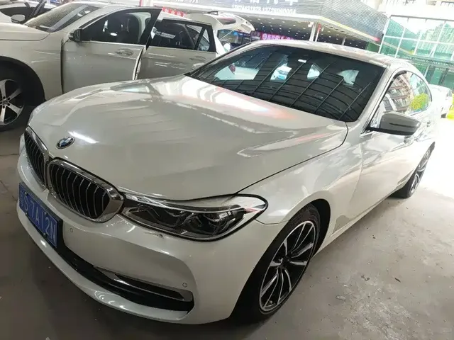 BMW 6 Series GT 2019 630i Luxury Design Package
