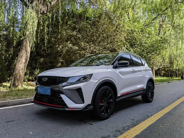 Geely Binyue 2023 1.5T DCT Diamond Edition