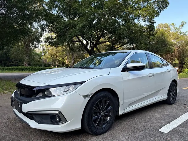 Honda Civic 2019 220TURBO CVT Jingdong Edition China V