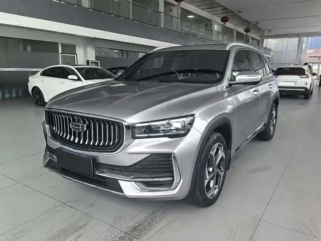 Geely Xingyue L 2021 2.0TD DCT EVO FWD Premium